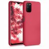 Pouzdro pro Xiaomi Poco M3, Silicon, Red, 53971.208