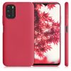 Pouzdro pro Xiaomi Poco M3, Silicon, Red, 53971.208