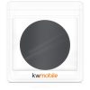 Ochranný kryt pro Apple nabíječku MagSafe Charger Pad, Kwmobile, Black, Silikon, 53964.01