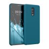 Pouzdro pro OnePlus 6T, silikonové, zelené, 46316.57