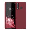 Pouzdro pro Huawei P30 Lite, silikonové, fialové, 47499.209