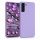 Pouzdro pro Samsung Galaxy S21 Plus, Silicon, Purple, 54066.108