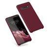 Pouzdro pro Samsung Galaxy S10, Silicon, Purple, 47732.209