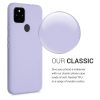 Pouzdro pro Google Pixel 4a 5G, Silicon, Purple, 51727.108