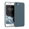 Pouzdro pro Apple iPhone 8 / iPhone 7 / iPhone SE 2, silikonové, modré, 39458.202