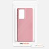 Pouzdro pro Samsung Galaxy S21 Ultra, Silicon, Pink, 54074.193, kwmobile