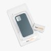 Pouzdro pro Apple iPhone 12 Mini, silikonové, modré, 52640.202