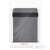 Pouzdro pro Kobo Glo HD / Touch 2.0, Textile, Grey, 51512.02