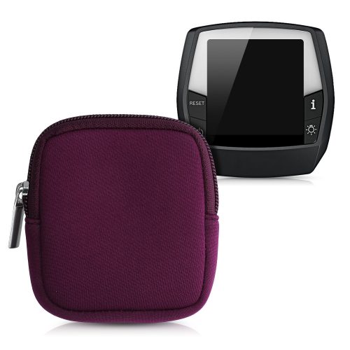 Ochranný kryt pro Bosch Intuvia, Kwmobile, Violet, Neoprene, 51693.114