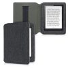 Pouzdro pro Kobo Aura Edition 1, Textile, Grey, kwmobile, 54136.19