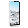 Pouzdro pro Samsung Galaxy A20s, silikonové, bílé, 52929.48