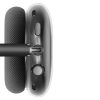 Pouzdro pro sluchátka Apple AirPods Max, Kwmobile, průhledné, silikonové, 54208.03