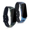 Sada 2 popruhů pro Samsung Galaxy Fit 2, kwmobile, silikon, vícebarevný, 54205.01