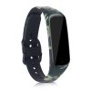 Sada 2 popruhů pro Samsung Galaxy Fit 2, kwmobile, silikon, vícebarevný, 54205.01