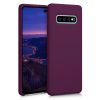 Pouzdro pro Samsung Galaxy S10 Plus, Silicon, Purple, 49028.187