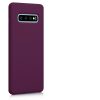 Pouzdro pro Samsung Galaxy S10 Plus, Silicon, Purple, 49028.187