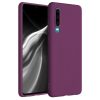 Pouzdro pro Huawei P30, Silicon, Purple, 47410.197