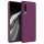 Pouzdro pro Huawei P30, Silicon, Purple, 47410.197