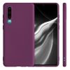 Pouzdro pro Huawei P30, Silicon, Purple, 47410.197