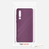 Pouzdro pro Huawei P30, Silicon, Purple, 47410.197