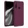 Pouzdro pro Huawei Honor 9X, Silicon, Purple, 52707.187