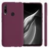 Pouzdro pro Huawei Honor 9X, Silicon, Purple, 52707.187