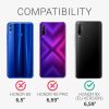 Pouzdro pro Huawei Honor 9X, Silicon, Purple, 52707.187