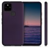 Pouzdro pro Google Pixel 5, Silicon, Purple, 53565.115