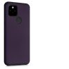 Pouzdro pro Google Pixel 5, Silicon, Purple, 53565.115