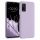 Pouzdro pro Xiaomi Redmi 9T, Silicon, Purple, 54337.108