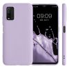 Pouzdro pro Xiaomi Redmi 9T, Silicon, Purple, 54337.108