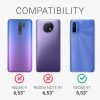 Pouzdro pro Xiaomi Redmi 9T, Silicon, Purple, 54337.108