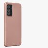 Pouzdro pro Samsung Galaxy A52 / Galaxy A52 5G / Galaxy A52s 5G, Silicon, Rose Gold, 54351.31