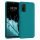 Pouzdro pro Xiaomi Redmi 9T, silikonové, zelené, 54337.57