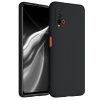 Pouzdro pro Xiaomi Redmi 9T, silikonové, černé, 54337.47