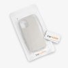 Pouzdro pro Apple iPhone 12 / iPhone 12 Pro, silikonové, šedé, 52641.96