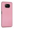 Pouzdro pro Xiaomi Poco X3 (NFC) / Poco X3 Pro, silikon, růžové zlato, 53483.31