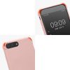 Pouzdro pro Apple iPhone 8 Plus / iPhone 7 Plus, silikonové, růžové, 49916.154