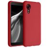 Pouzdro pro Samsung Galaxy Xcover 5, Silicon, Red, 54536.51