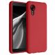 Pouzdro pro Samsung Galaxy Xcover 5, Silicon, Red, 54536.51