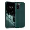 Pouzdro pro Xiaomi Redmi Note 10 / Redmi Note 10S, silikonové, zelené, 54542.14