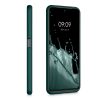 Pouzdro pro Xiaomi Redmi Note 10 / Redmi Note 10S, silikonové, zelené, 54542.14