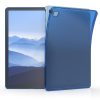 Pouzdro pro Samsung Galaxy Tab S6 Lite (2022), Kwmobile, modré, silikonové, 52241.04