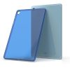 Pouzdro pro Samsung Galaxy Tab S6 Lite (2022), Kwmobile, modré, silikonové, 52241.04