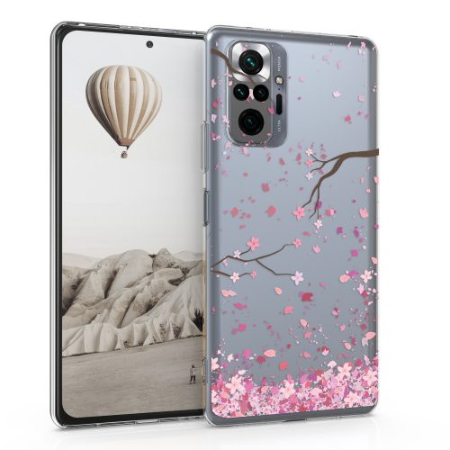 Pouzdro pro Xiaomi Redmi Note 10 Pro, silikonové, vícebarevné, 54554.01