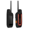 Ochranné pouzdro pro GPS Garmin Alpha 200i, Kwmobile, Black, Silikon, 54579.01