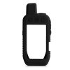 Ochranné pouzdro pro GPS Garmin Alpha 200i, Kwmobile, Black, Silikon, 54579.01