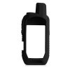 Ochranné pouzdro pro GPS Garmin Alpha 200i, Kwmobile, Black, Silikon, 54579.01