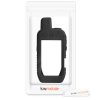 Ochranné pouzdro pro GPS Garmin Alpha 200i, Kwmobile, Black, Silikon, 54579.01