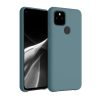 Pouzdro pro Google Pixel 4a 5G, silikonové, modré, 53932.207